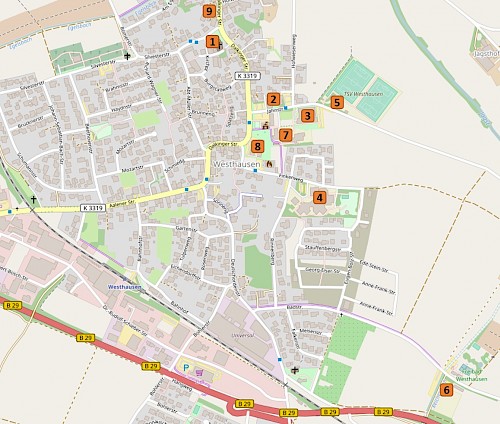 Bildquelle: OpenStreetMap