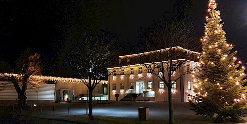 Weihnachtsgrüße 2025