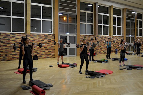 Neuer Kurs Hot Iron Cross ® (Kurs 2) startet am 13.01.2026