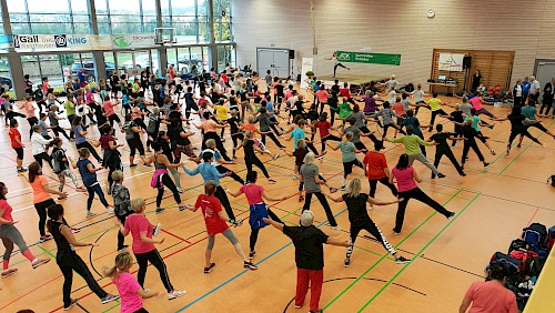 Bericht vom Fit- und Gesund-Kongress
