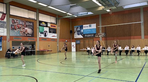 Rope-Skipping: Medaillenregen beim Debüt des TSV Westhausen