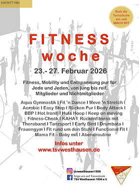 Fitness-Woche