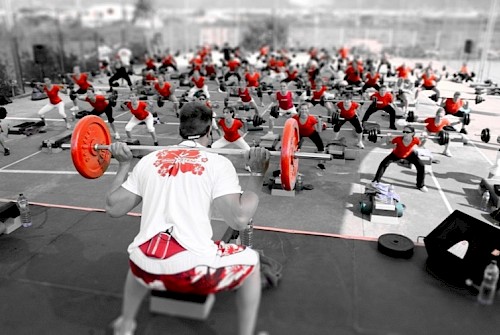 Neuer Kurs Hot Iron® 2 (Kurs 3) startet am 09.01.2026