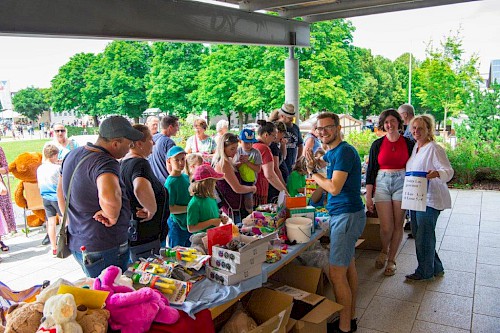 Bericht vom Kinderfest 2024