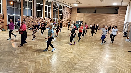 Fitnesswoche 2025
