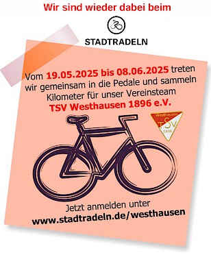 Stadtradeln