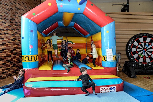 Bilder vom Kinderfest 2025