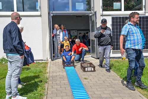 Bilder vom Kinderfest 2025