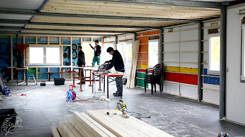 E-Jugend-Spieltag in Westhausen – Fußball und gute Stimmung