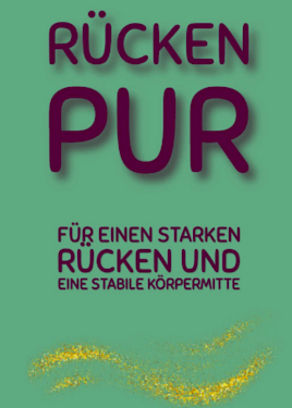 Neuer Kurs Rücken Pur startet am 09.06.2026