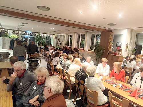 Abteilungs-Jahresabschlussfeier