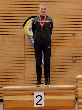 Württembergischer Meistertitel für Marie Geywitz