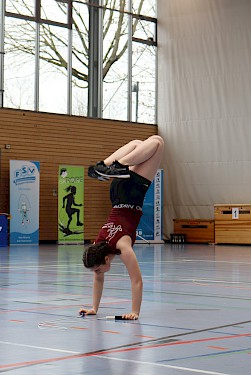 Württembergischer Meistertitel für Marie Geywitz