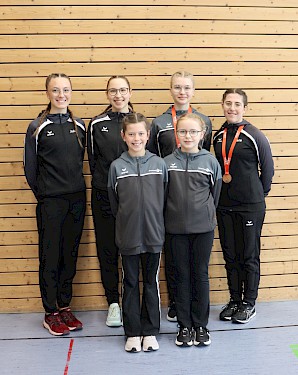 Württembergischer Meistertitel für Marie Geywitz