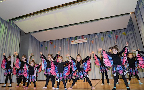 Bericht vom Kinderfasching 2026