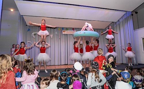 Bericht vom Kinderfasching 2026