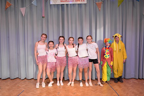 Bericht vom Kinderfasching 2026