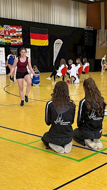 Bronze für Anna Springer beim Bundesfinale