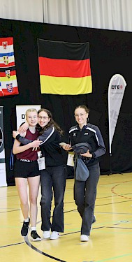 Bronze für Anna Springer beim Bundesfinale