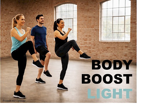 Neuer Kurs Body Boost Light startet am 22.04.2026