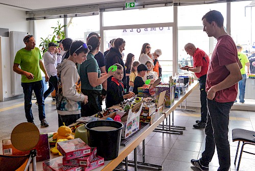 Bilder vom Kinderfest 2026
