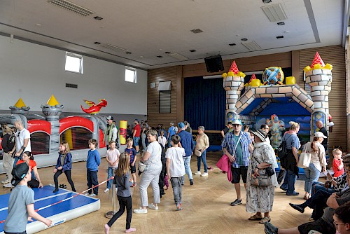 Bilder vom Kinderfest 2026