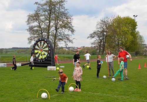 Bilder vom Kinderfest 2026