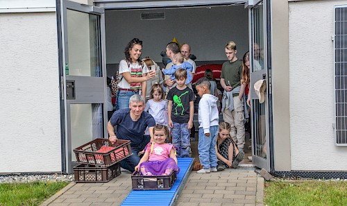 Bilder vom Kinderfest 2026