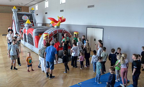 Bilder vom Kinderfest 2026