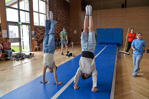 Bilder vom Kinderfest 2026