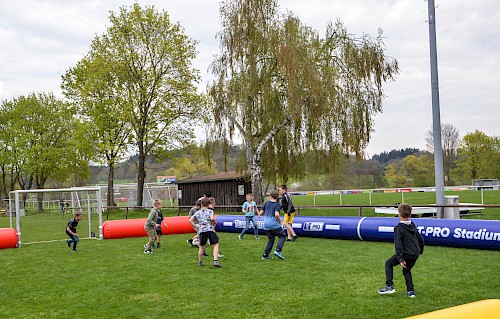 Bilder vom Kinderfest 2026