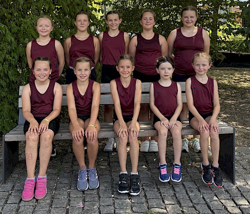 TSV Westhausen feiert drei Mannschaftssiege beim Nachwuchspokal