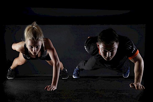 Neuer Kurs Cardio Aktiv (Kurs 2) startet am 23.09.2026<br />Bildquelle: 5132824/Pixabay